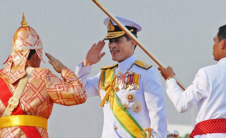 Новый король тайланда, кто он? краткая биография и интересные факты из жизни
