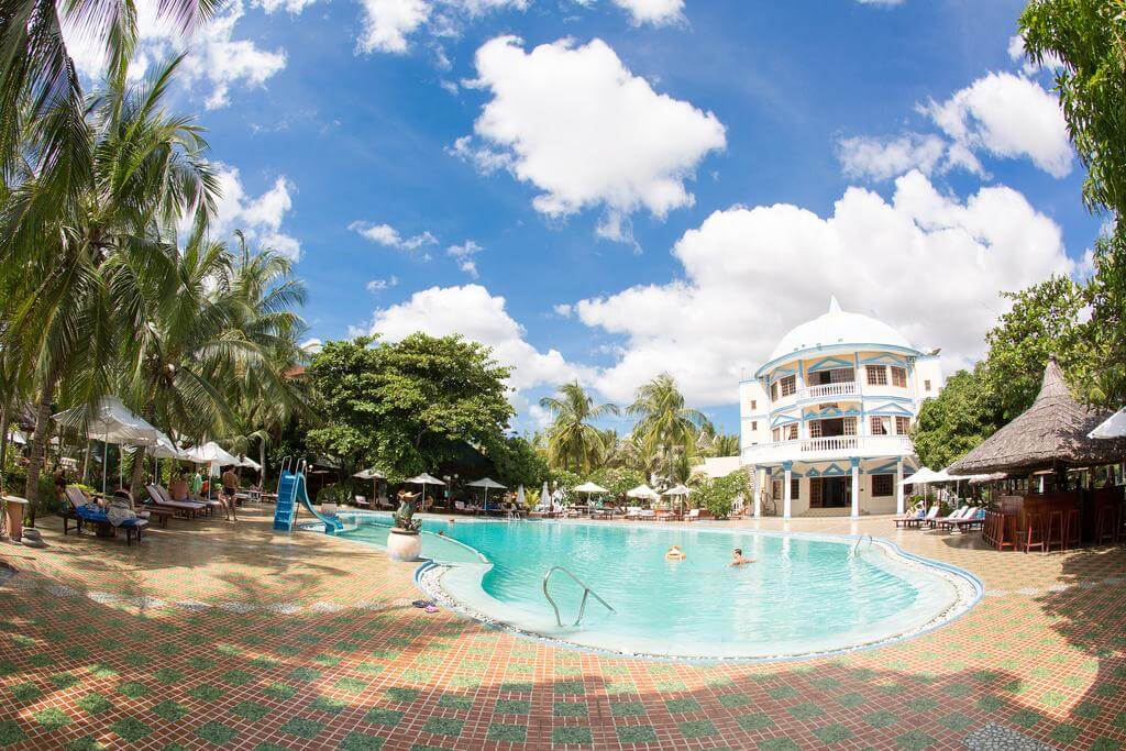 Отель palmira beach resort & spa 3*** (муйне / вьетнам) - отзывы туристов о гостинице описание номеров с фото