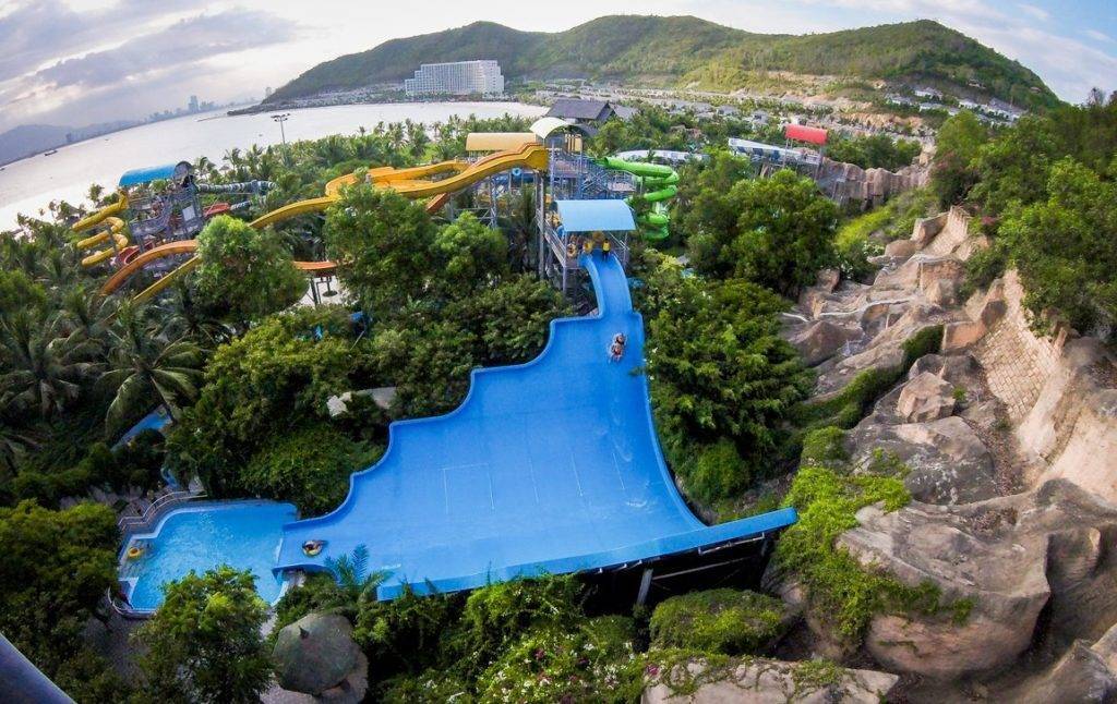 Аквапарки и развлекательные парки во вьетнаме – нячанг и окрестные курорты