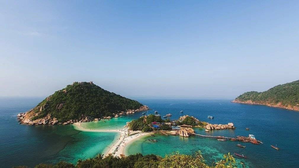 Остров ко тао - тайланд: фото и видео, отели, отзывы - 2021