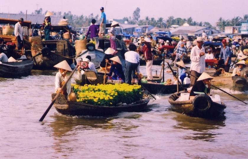 Самостоятельное путешествие во вьетнам с севера на юг: 14-дневный маршрут - 2022