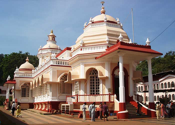 Храм шри падманабхасвами в городе тривандрам, керала - описание, фото