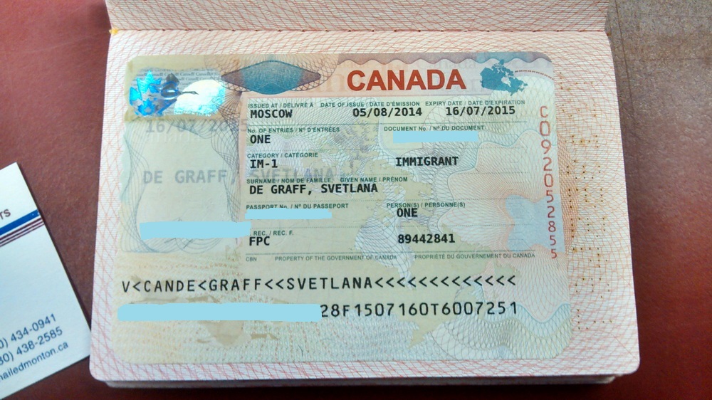 Как получить визу в канаду в россии самостоятельно и через турфирму: виды виз и какие документы нужны
как получить визу в канаду в россии самостоятельно и через турфирму: виды виз и какие документы нужны