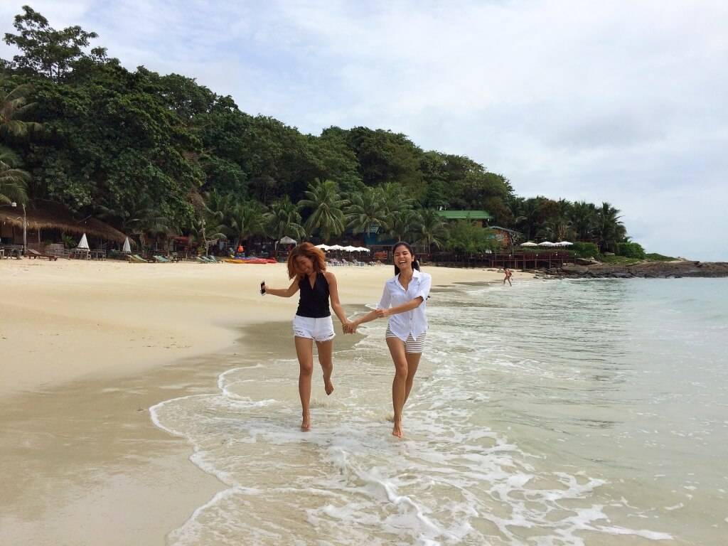 Остров самет в тайланде: фото, пляжи, отели, как добраться