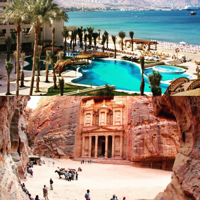 Лучшие курорты иордании? - туристический блог ласус