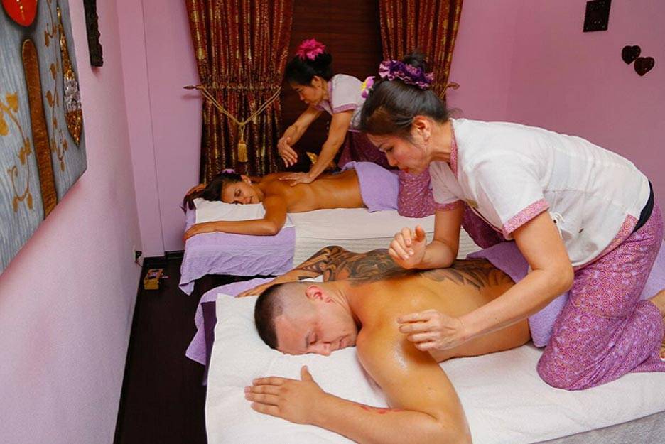Боди массаж и традиционный тайский массаж - почему мужчины туристы уходят, не дождавшись окончания массажа в таиланде