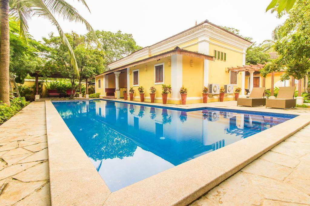 Luxury villa goa цены, фотографии, отзывы, адрес. гоа