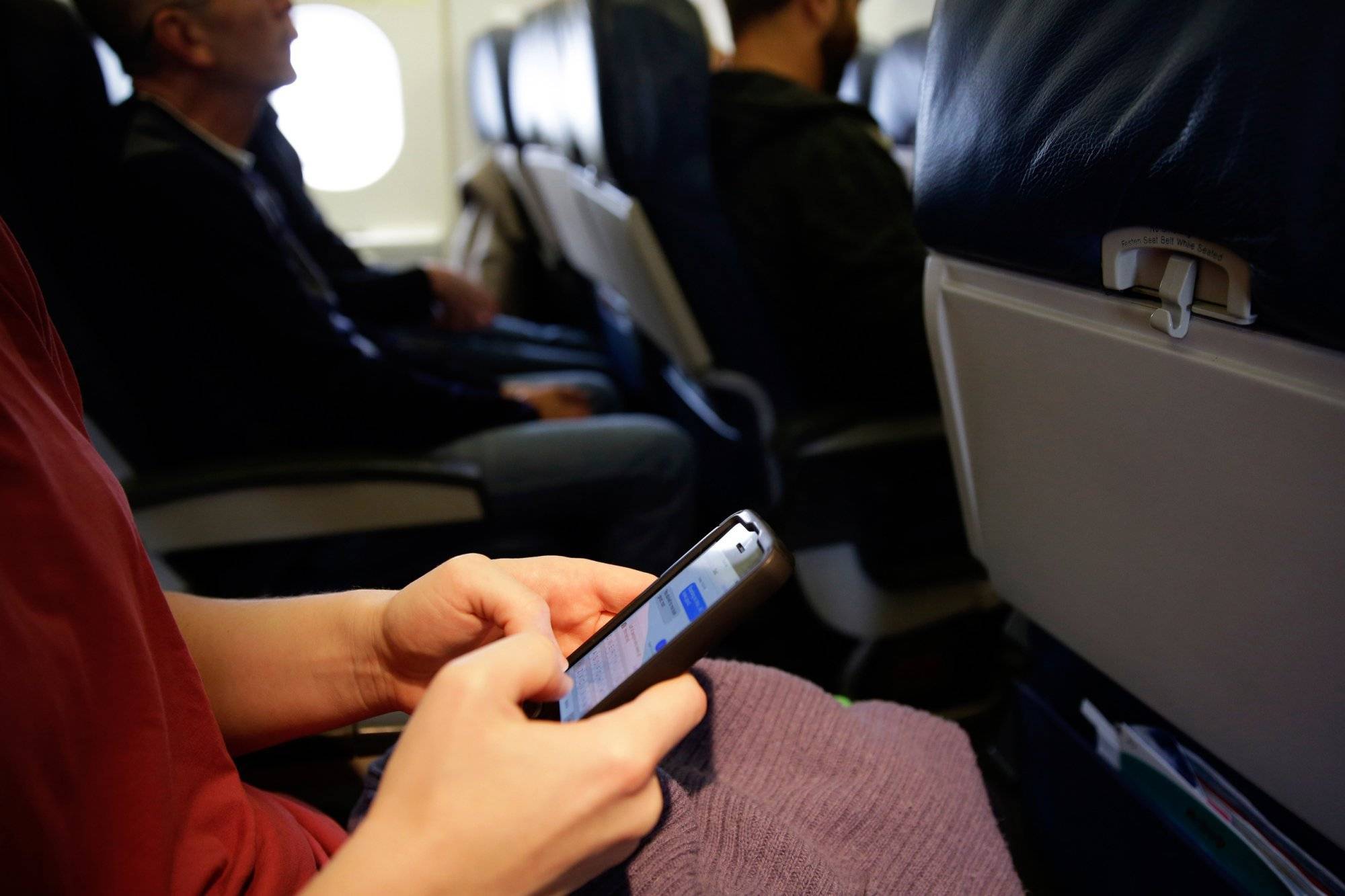 Зачем нужен авиарежим на смартфоне