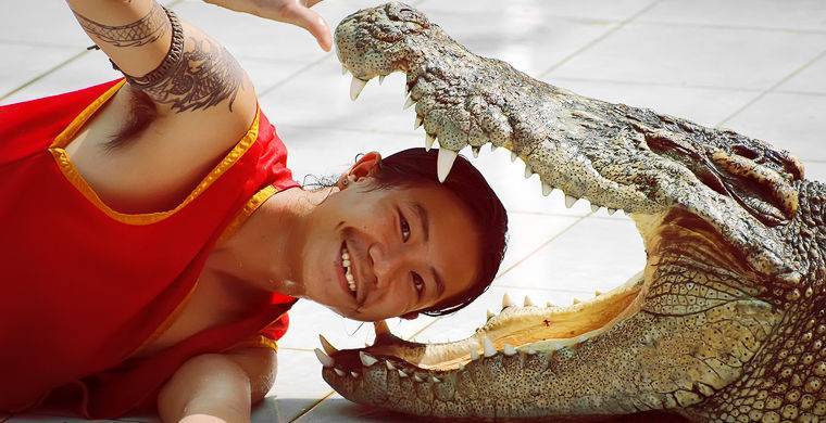 Наркотик крокодил - последствия длительного приема