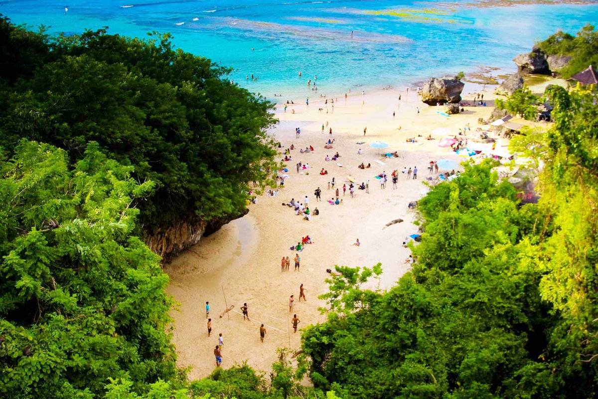 Лучшие пляжи бали 2022 - топ 10 самых красивых с фото