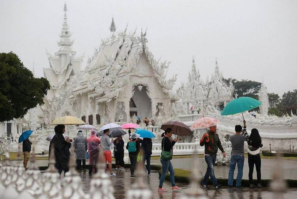 Сезон дождей в тайланде — когда начинается, куда можно поехать
