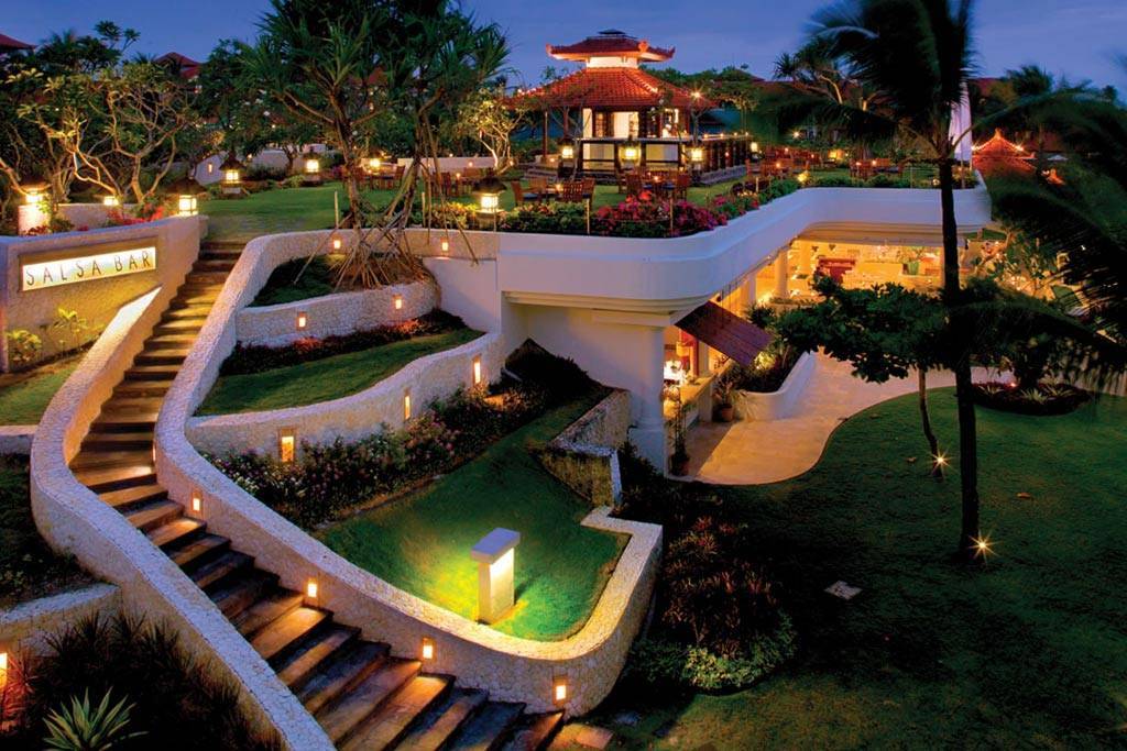 Grand hyatt bali 5* - индонезия, бали - отели | пегас туристик