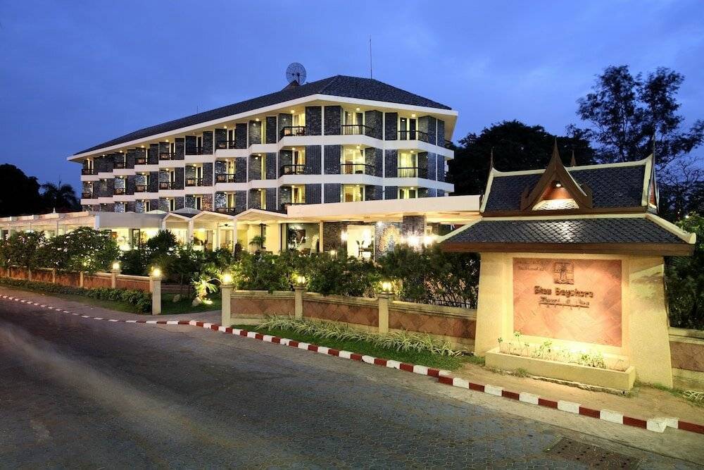 Siam bayshore resort pattaya, güney pattaya – güncel 2021 fiyatları