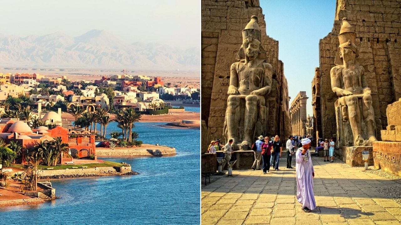 Цены в египте 2023. сколько денег брать на отдых в египет