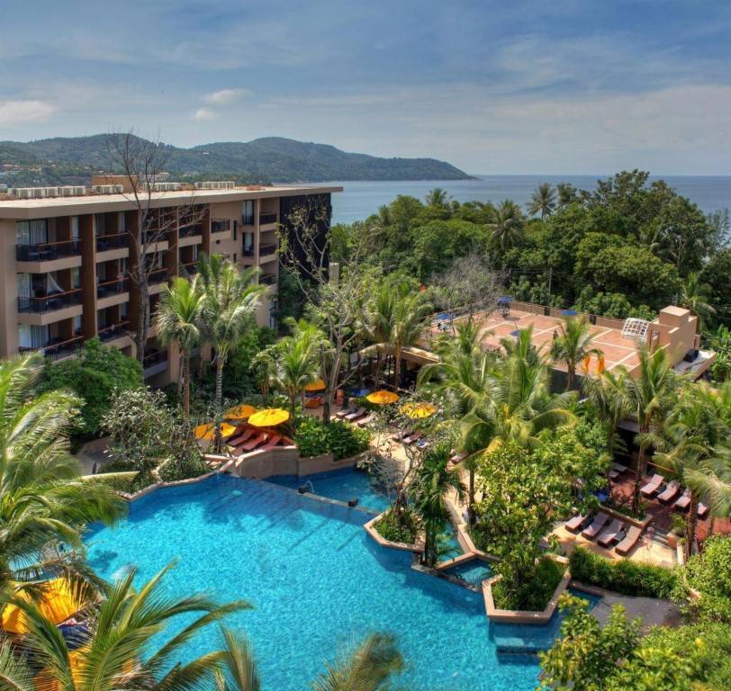 Novotel phuket kata avista resort & spa 4* - таиланд, пхукет - отели | пегас туристик