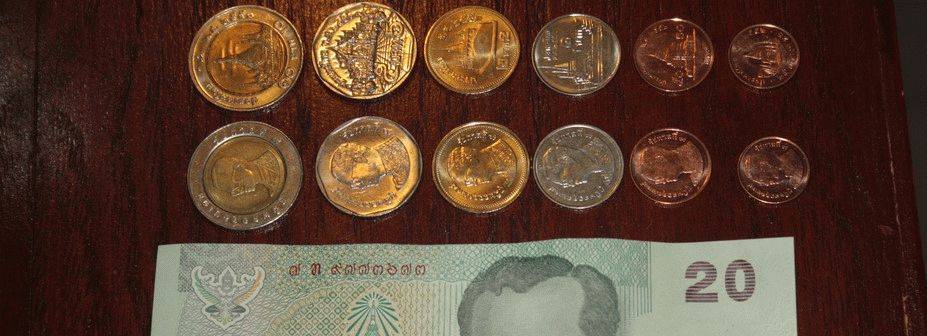 Валюта тайланда — где и как выгодно обменять