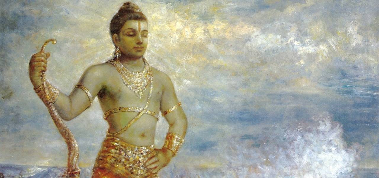 Бог рама в индуизме — один из множеств аватаров вишну