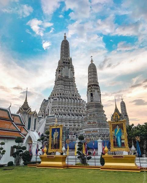 Храм утренней зари в бангкоке: фото, как добраться