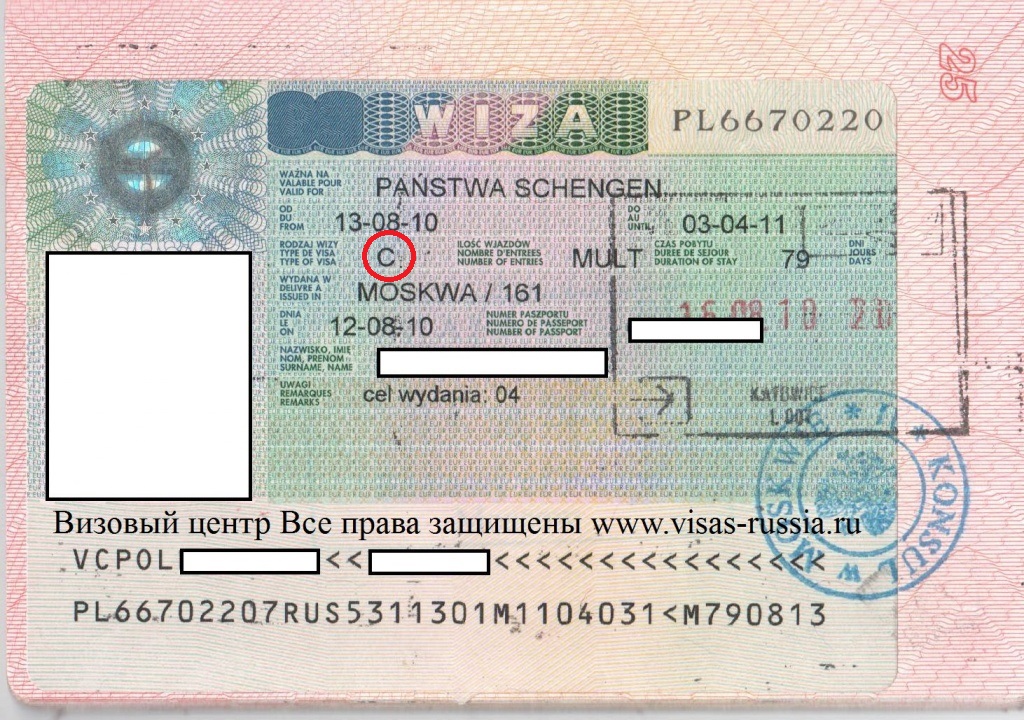 Шенгенская виза: что это такое, когда получают?