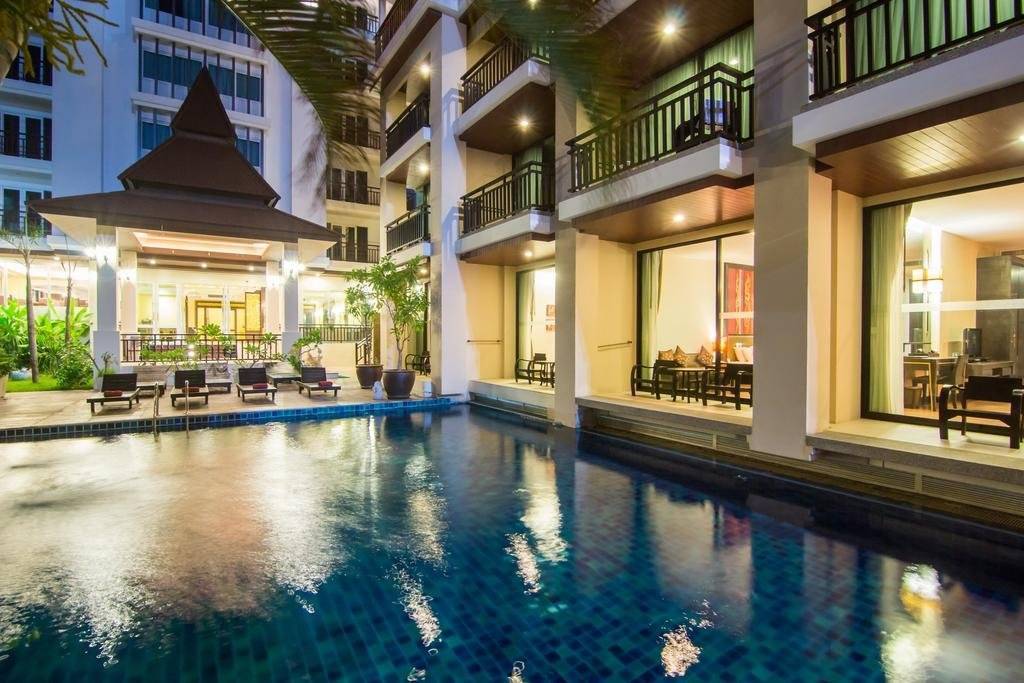 Лучшие отели с пляжем в паттайе | таиланд - отзывы 2021 [обзор]