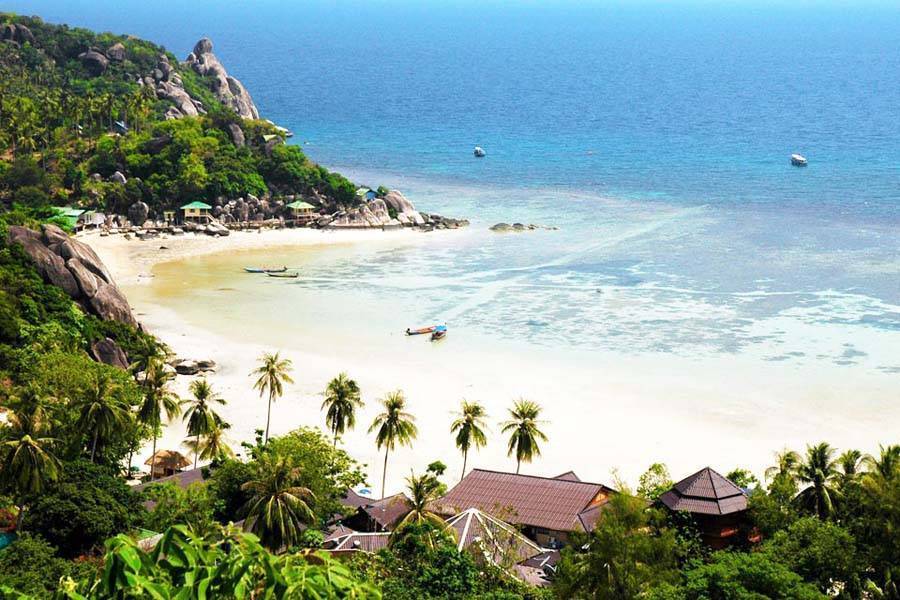 Остров ко тао в таиланде: описание, как добраться, карта • вся планета