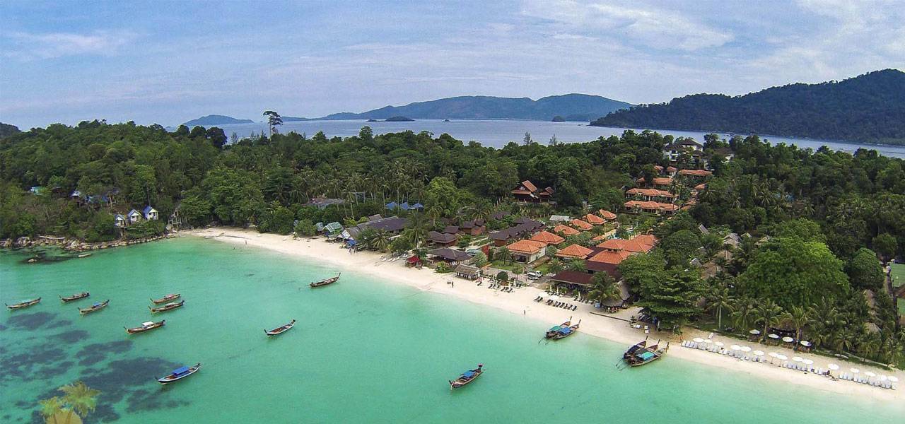 Курорты тайланда: куда лучше поехать в тайланд, карта курортов, сезоны