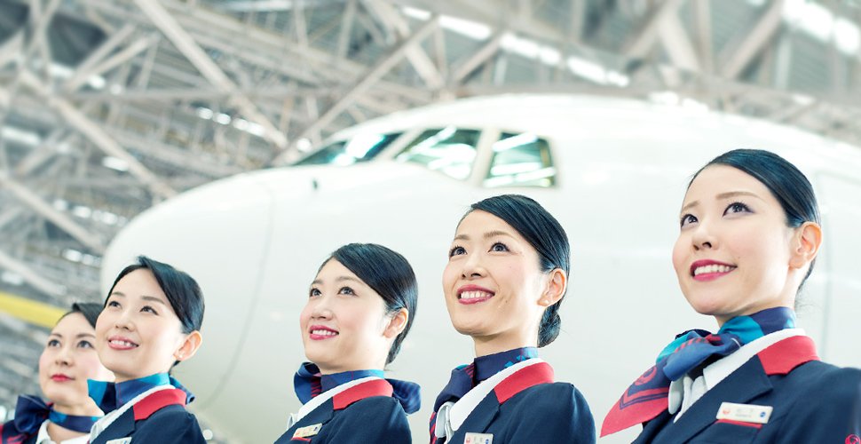Japan airlines официальный сайт jal