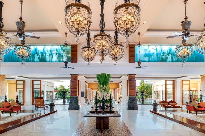 The st regis bali resort
