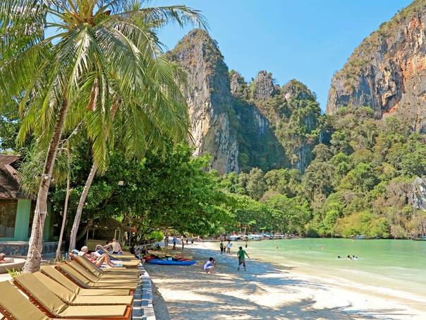 Лучшее время для отдыха в тайланде