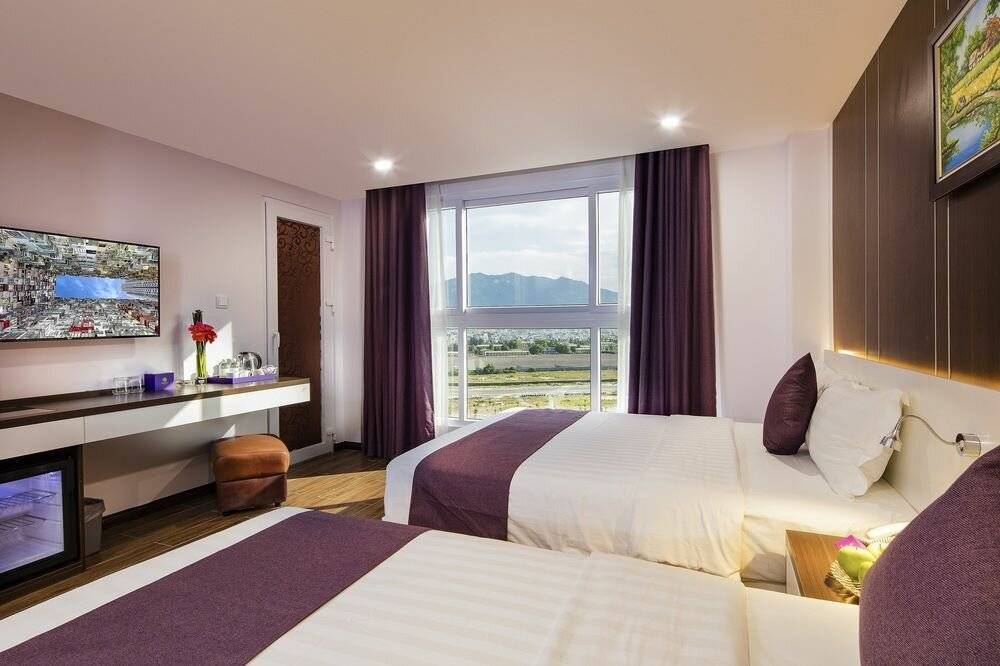 Balcony hotel 3* туры в отель из халкидик | поиск туров онлайн | нячанг | вьетнам
