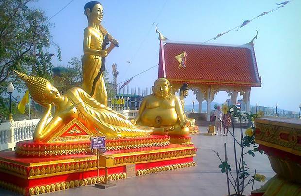 Большой будда в паттайе, храм будды будды: фото, видео - 2020