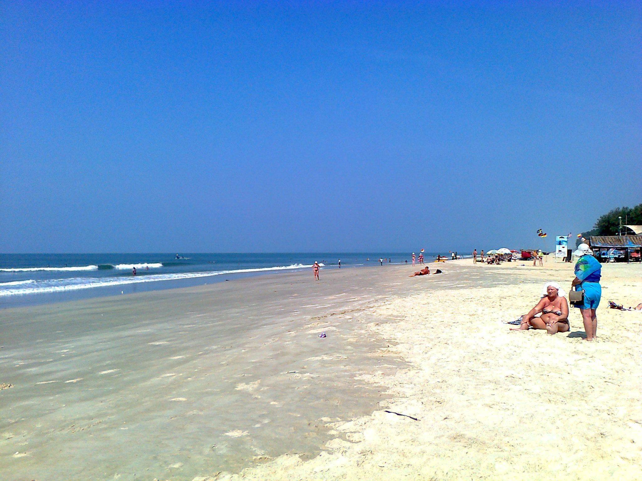 Лучшие пляжи южного гоа: с белым песком, с черным песком, секретные