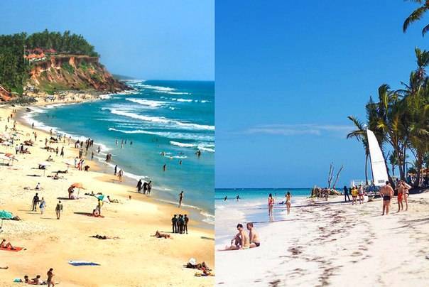 Отдых на гоа 2021 - когда лучше ехать, курорты, пляжи, что посмотреть - блог о путешествиях