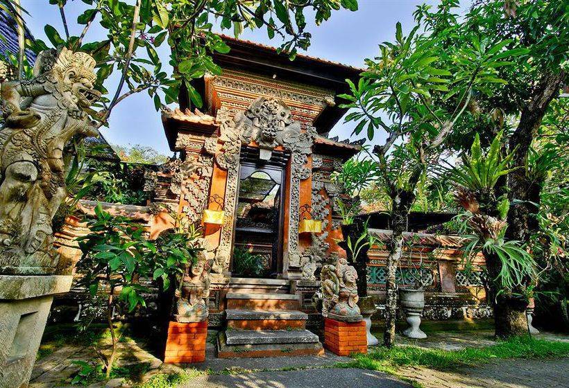 Отпуск.com ️ taman harum cottages 3* индонезия, убуд (о. бали)