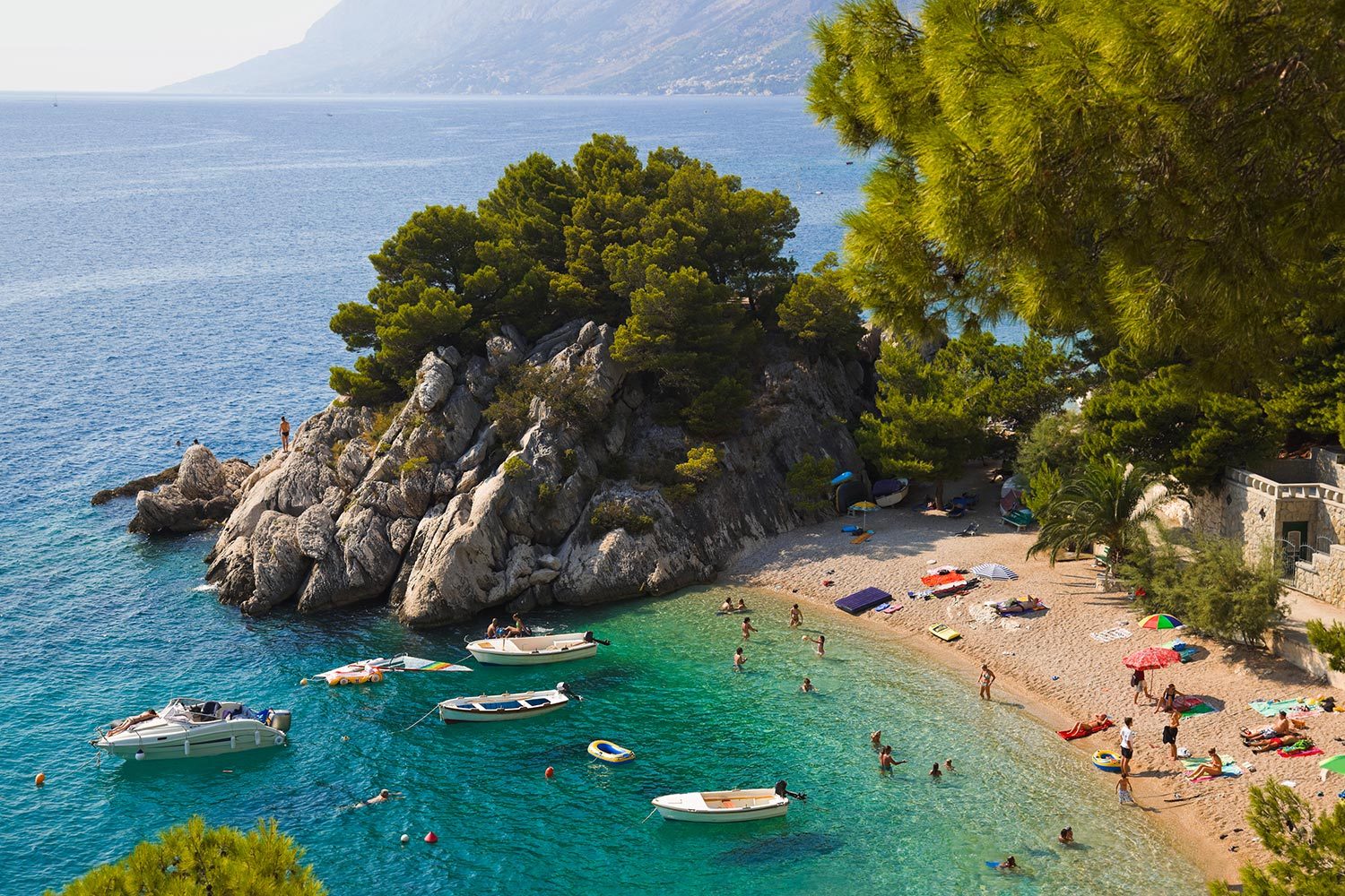 Лучшие термальные спа курорты хорватии топ 5 - хорватия отдых + sights