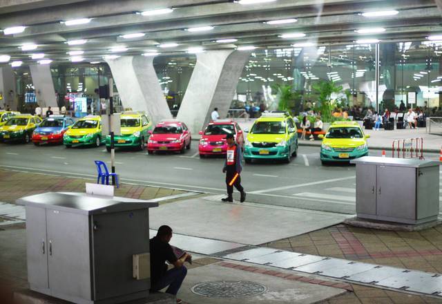 Тук тук, такси, мотобайки - все о передвижении и транспорте в тайланде