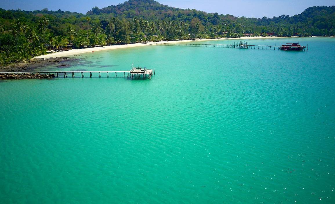 Siam Beach Koh kood