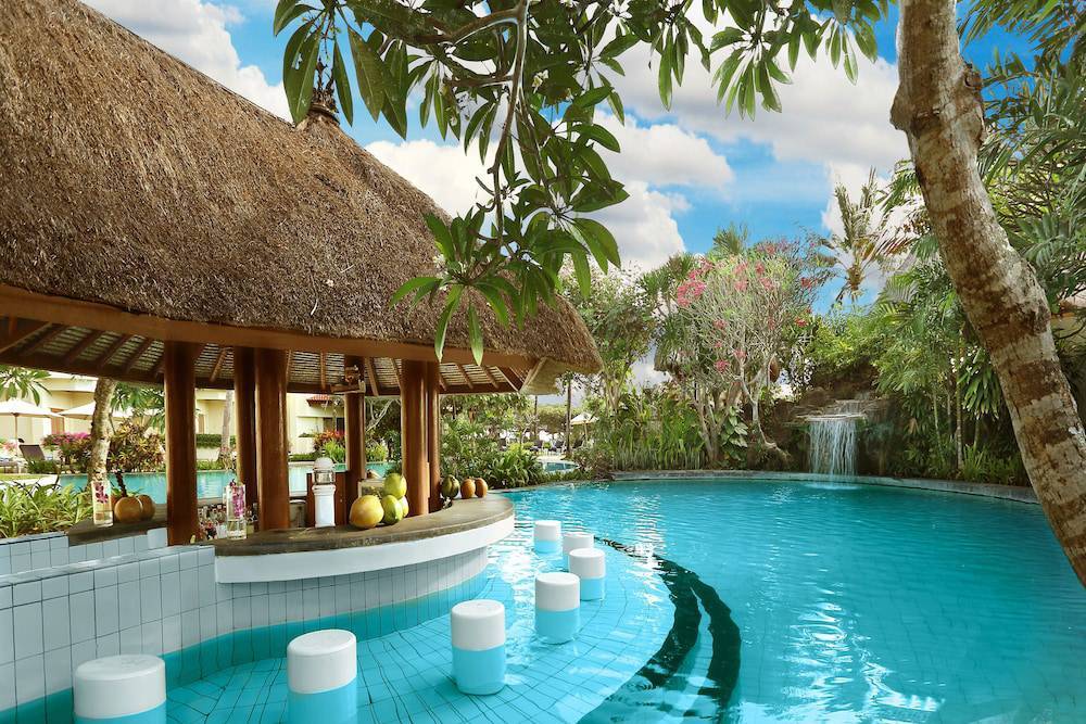 Bali ginger suites & villa