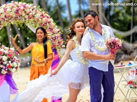 Свадьба в тайланде 2021 фотосессия таиланд фотограф паттайя пхукет свадебная церемония на острове
