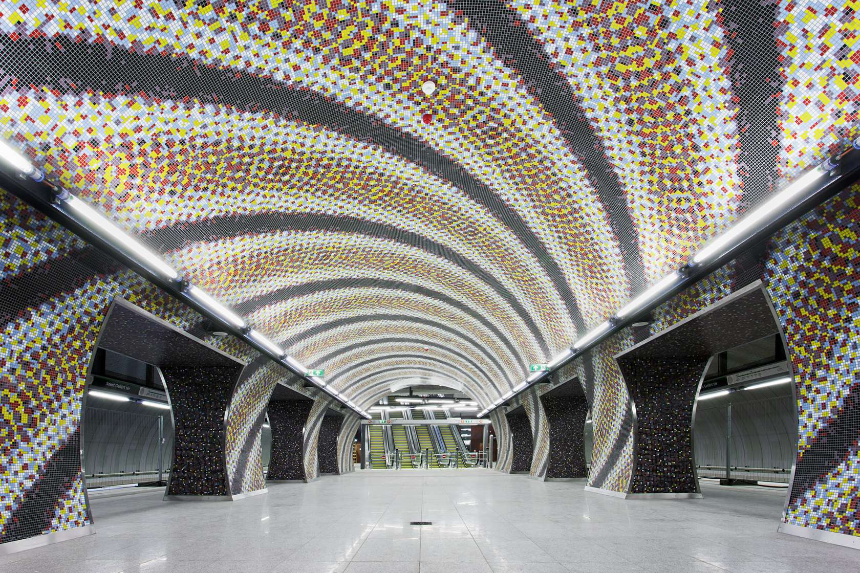 Самая глубокая станция метро в мире - топ-5