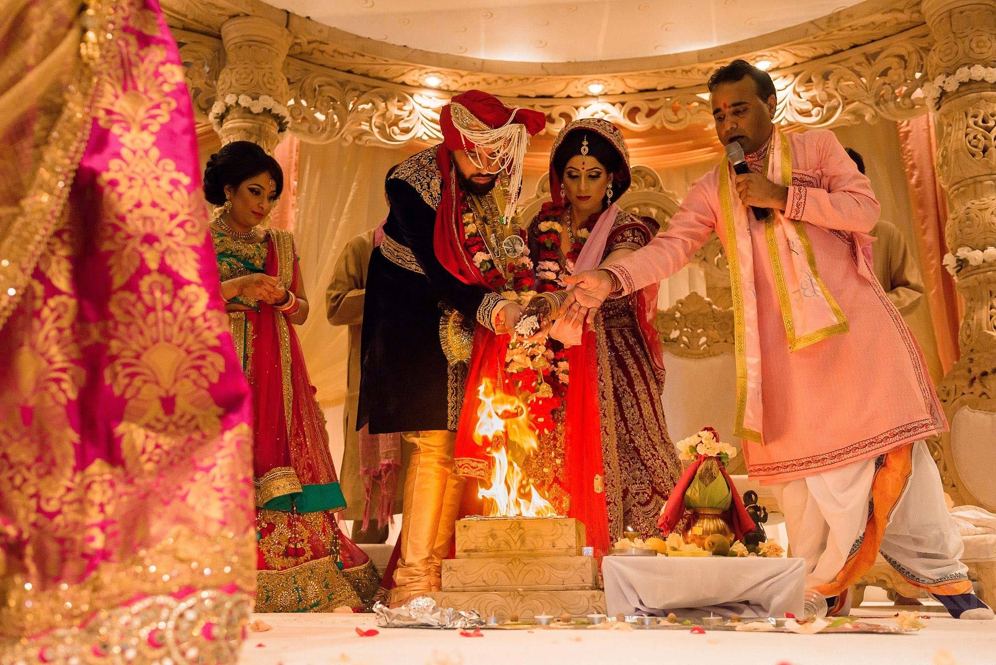 Свадебные традиции индии. часть 1 - "7 культур"