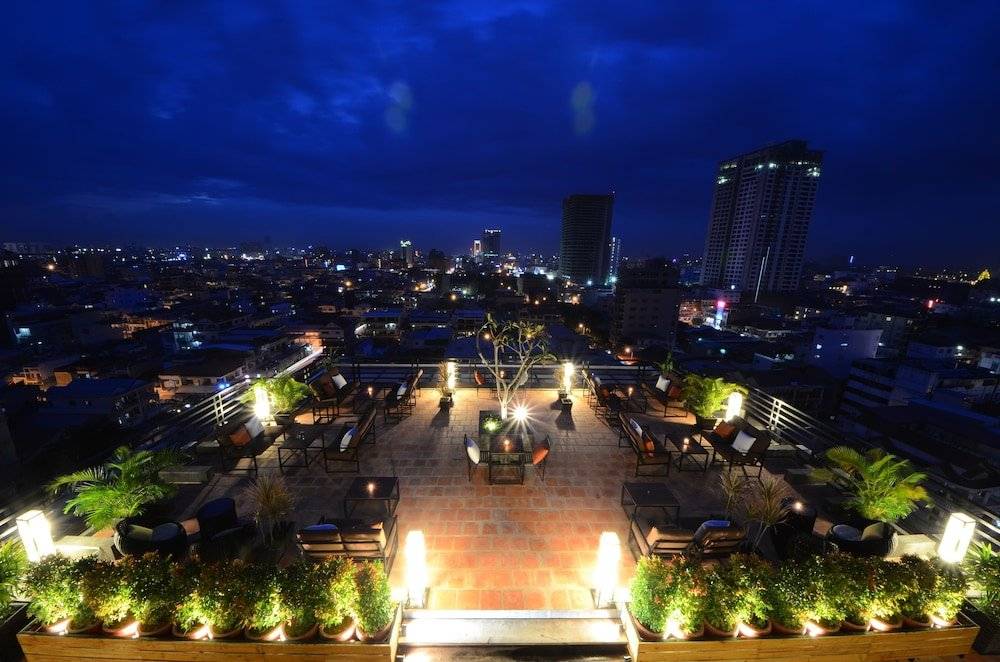 7 главных достопримечательностей пномпеня, которые я посмотрела в столице камбоджи - описание и фото - paikea.ru
