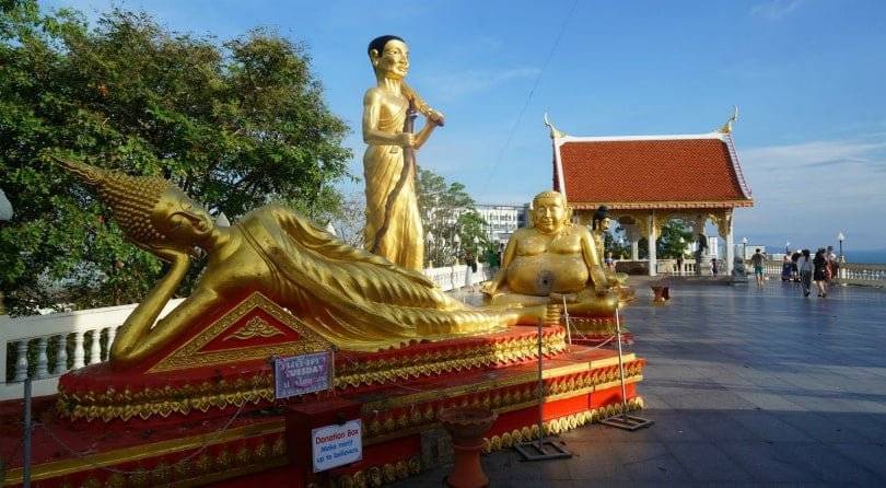Какие экскурсии в паттайе стоит посетить - всё о тайланде