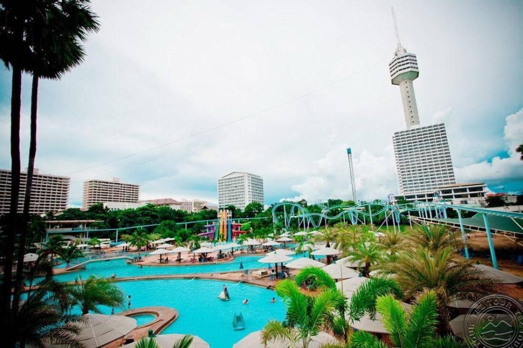Pattaya park beach resort