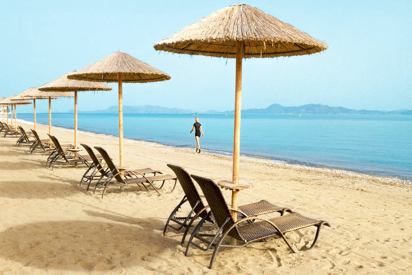 Пляжи родоса для отдыха — фото, описание [ 20 пляжей]