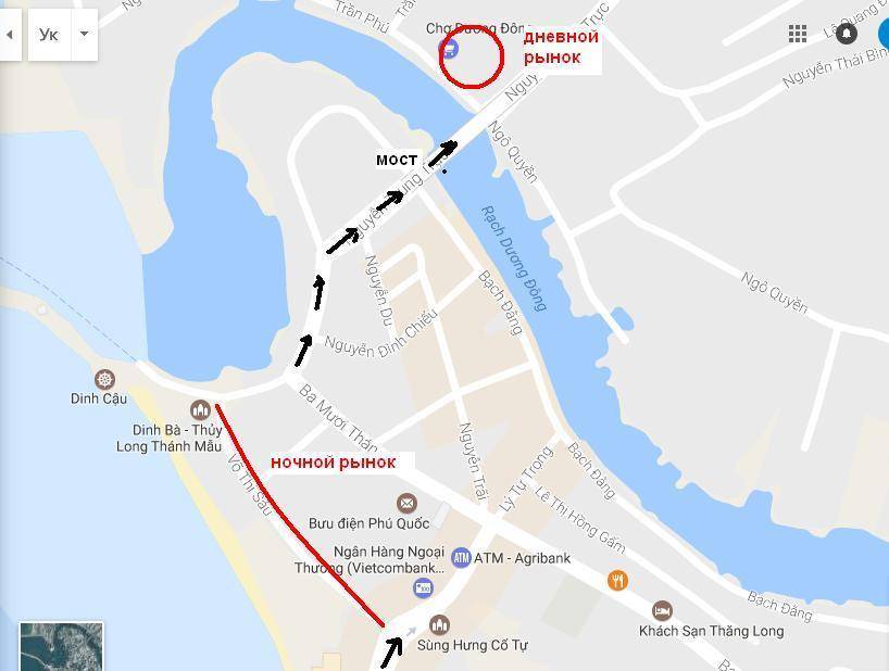 Фукуок: описание аэропорта во вьетнаме, расположение, маршрут на карте