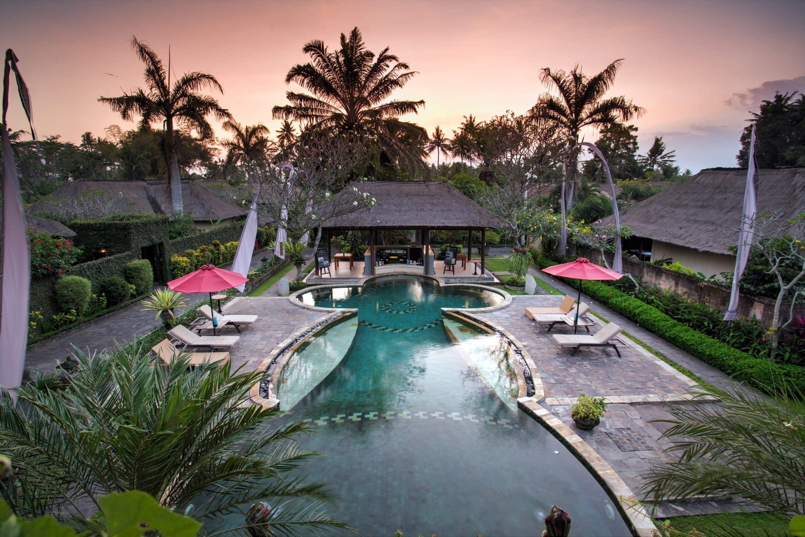Отель furamaxclusive resort ubud (ex.furama villas & spa) 4**** (убуд / индонезия) - отзывы туристов о гостинице описание номеров с фото