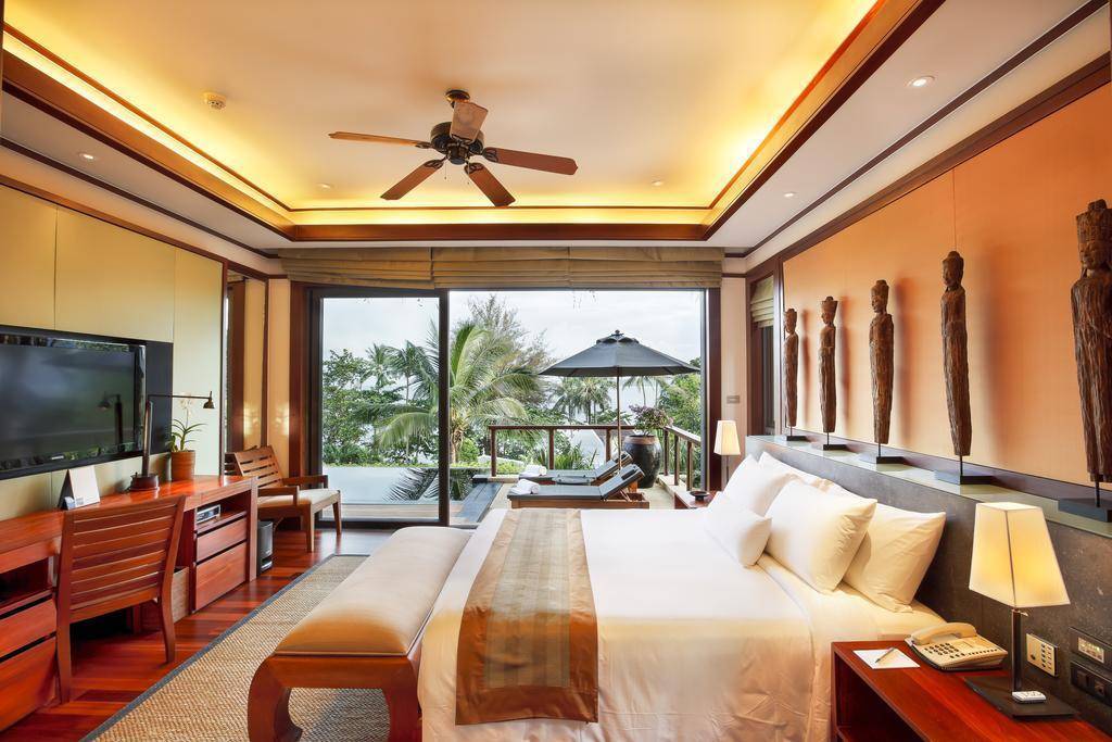 18 отзывов на отель andara resort & villas - камала, таиланд