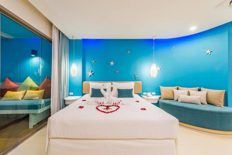 Liv hotel phuket patong beachfront - sha plus, patong plajı – güncel 2021 fiyatları