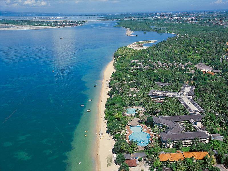 Пляж санур на острове бали, фото и описание курорта